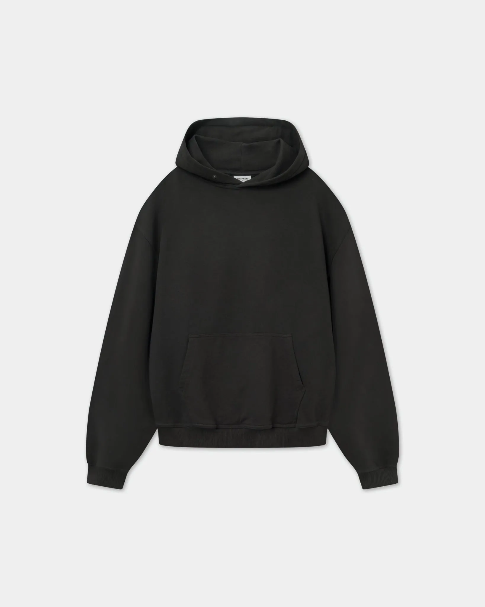 dance clothing UV protection layer Hoodie Oversize, Woman - Black