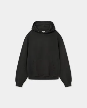 dance clothing UV protection layer Hoodie Oversize, Woman - Black