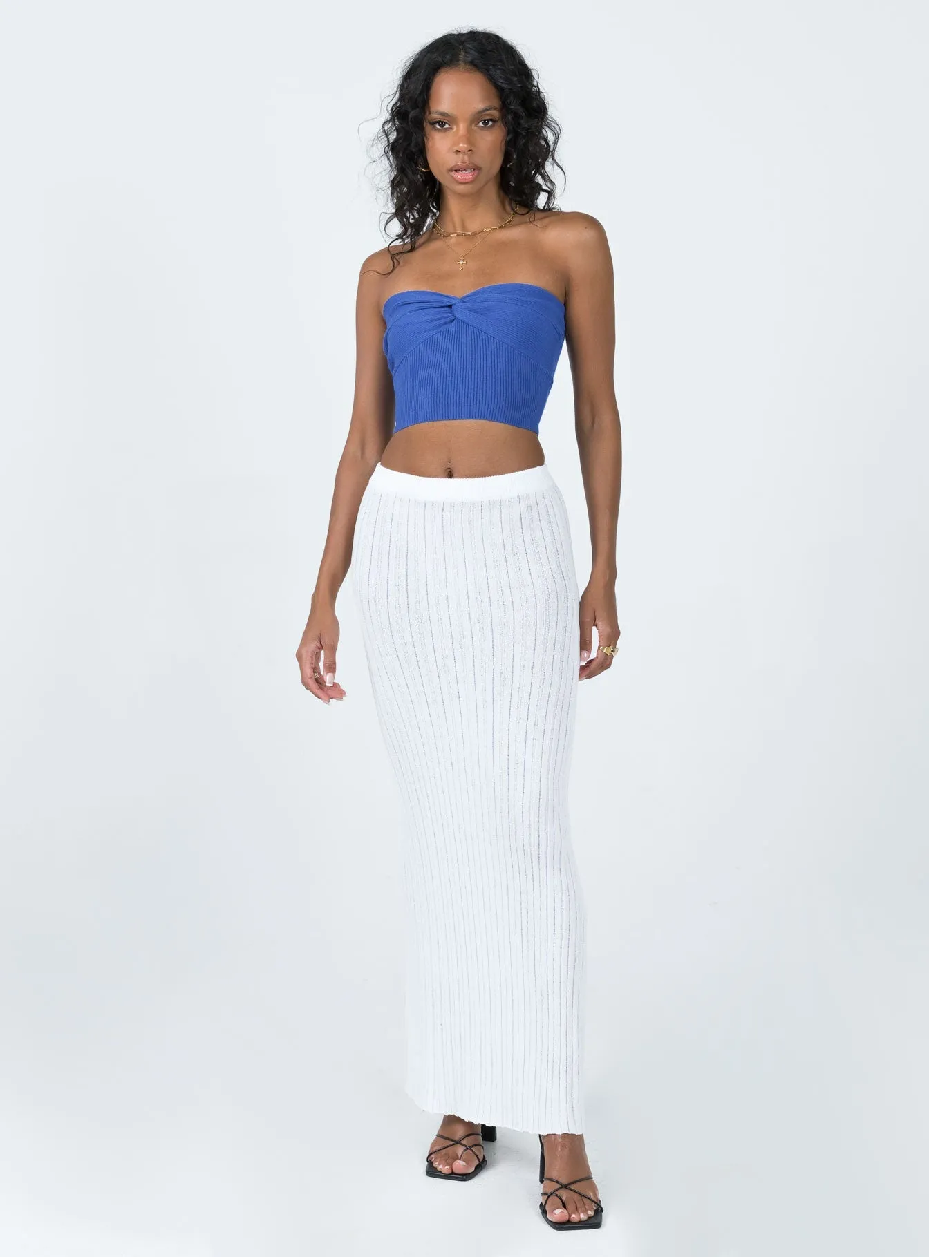 Antistatic Kallista Top Blue