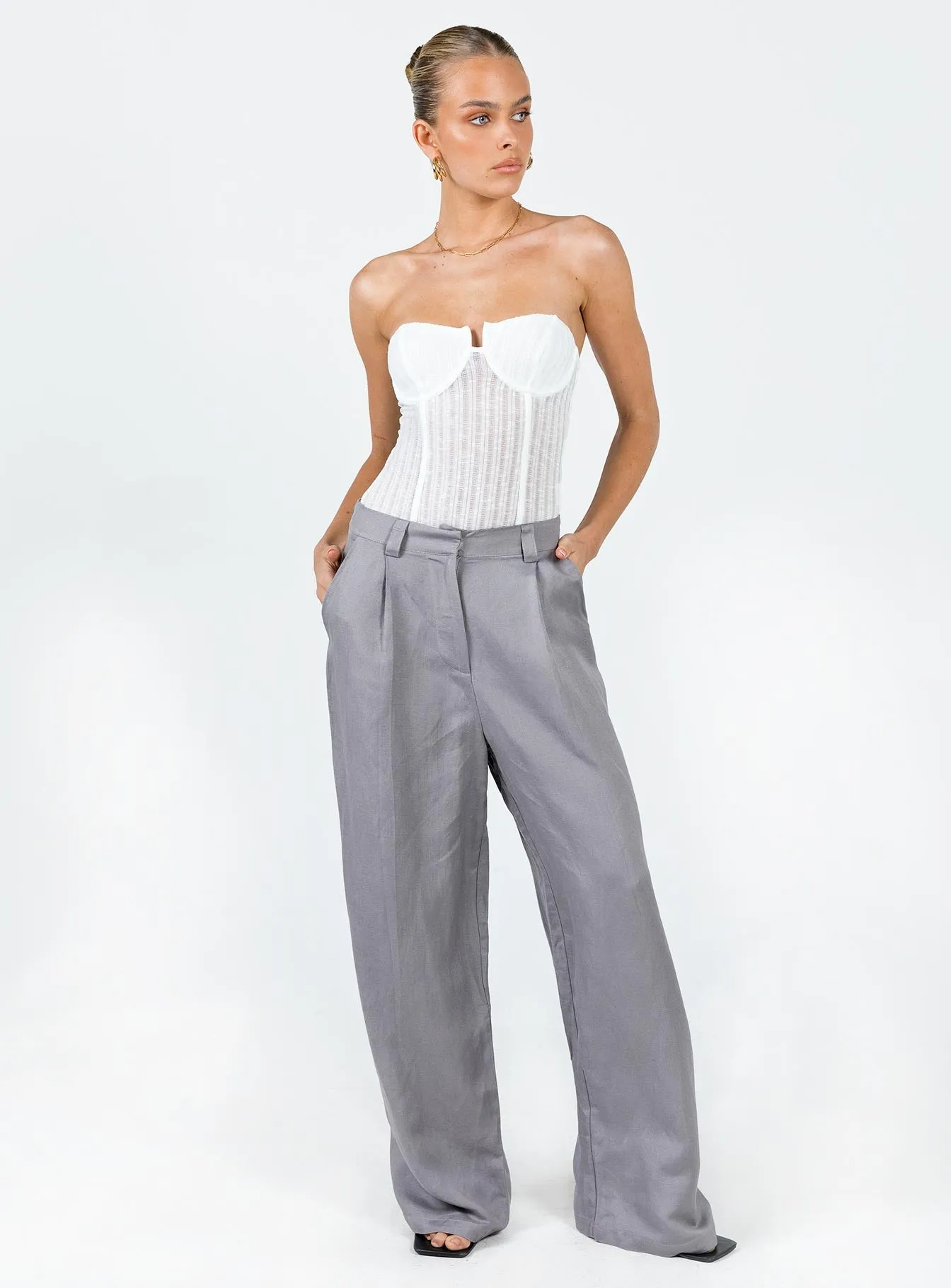 Jacques Bodysuit Ivory Unique Traveler Training Shopping