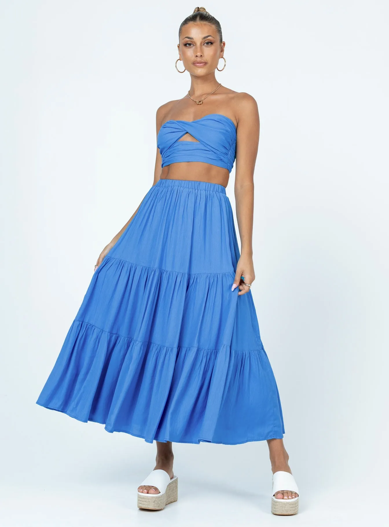 TearResistant Allie Set Blue