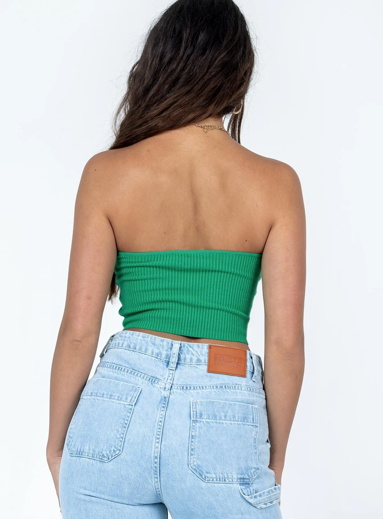 Kallista Top Green Soft Brushed Finish