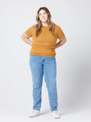 Unisex T-Shirt - Tumeric Craft Edge