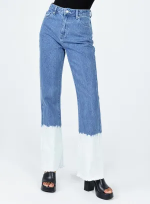 Myrtle Mid Slouch Denim Jeans Premium Outdoor Enthusiast