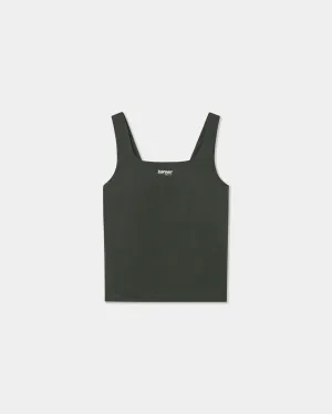 soccer uniform skin friendly Strong Build Bra Top - Sport 3 - Pirate Black