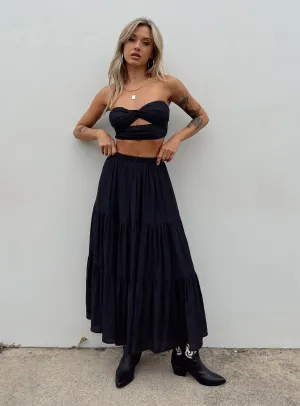 AntiBacterial Coating Allie Set Black