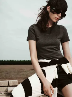 sports activity Office Casual The Clean Cut T-shirt