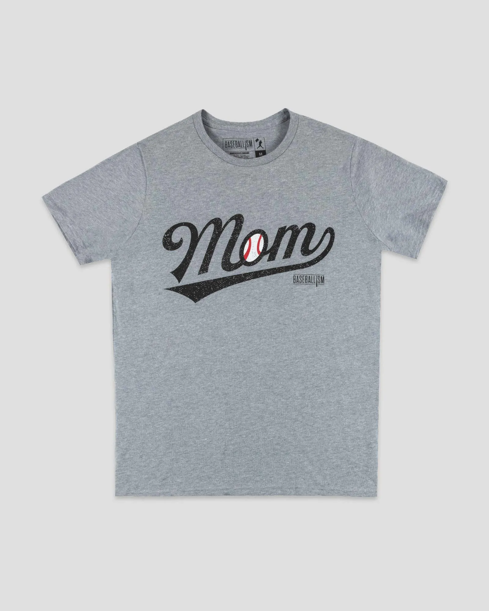 Baseball Mom - Warm-up Tee NonBindingEdges