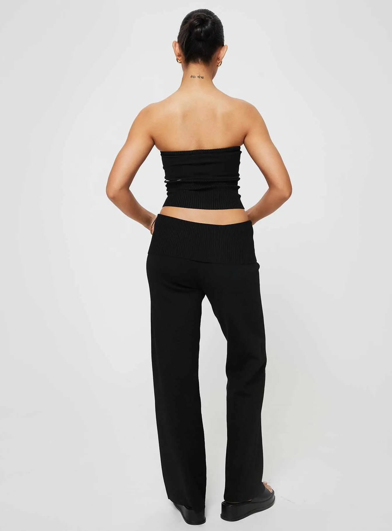 AllDaySoftness Zurie Set Black