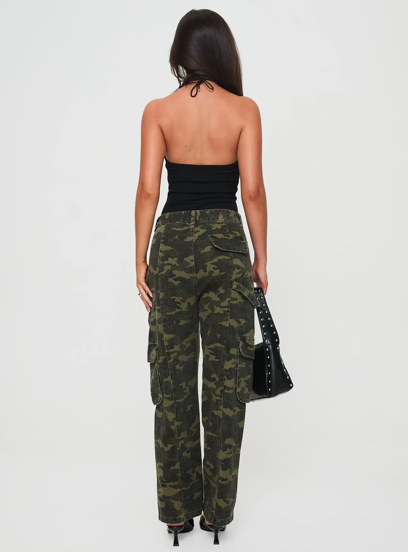 Bodhi Utility Cargo Pants Camo Perfect for All