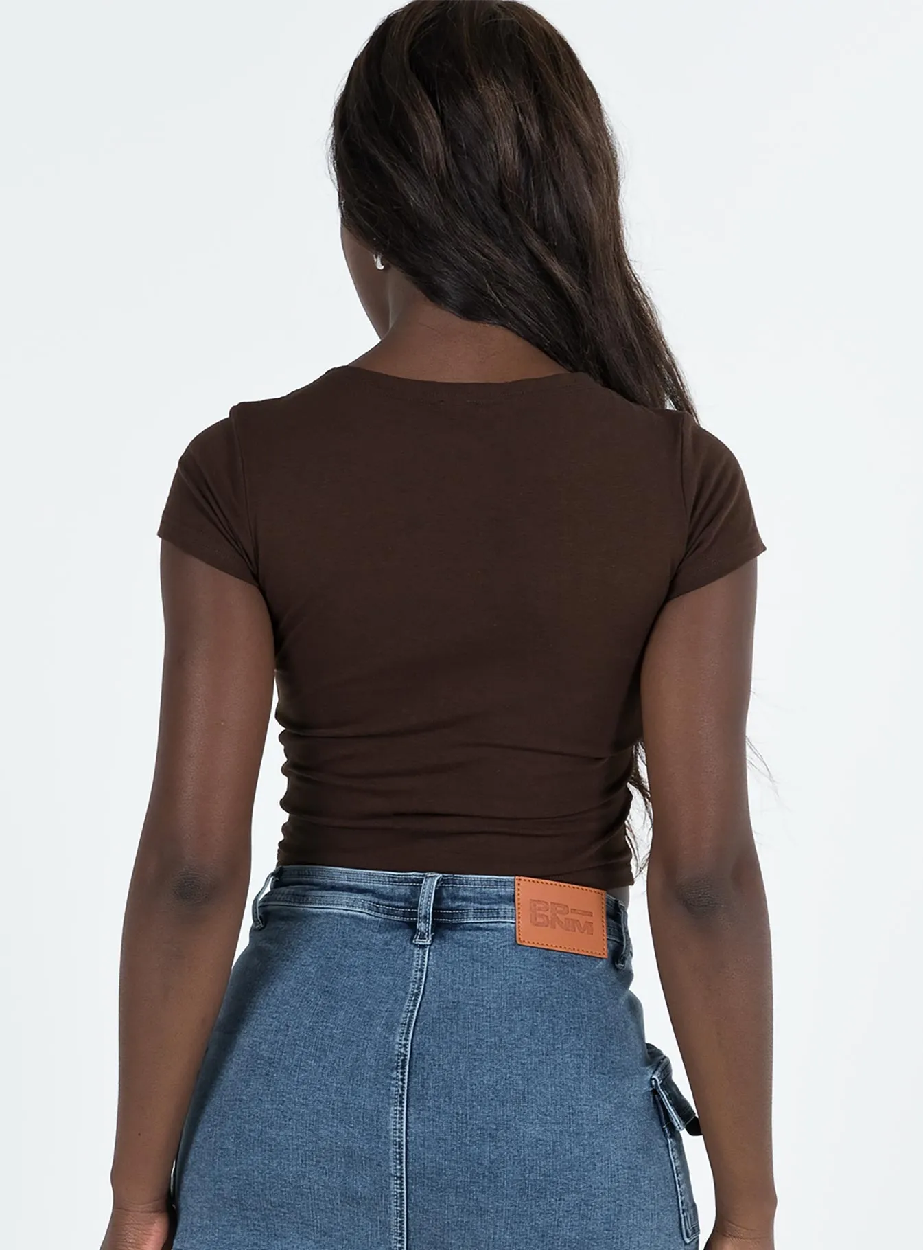 Arbour Cherry Top Brown Smart Layer Light and Fresh