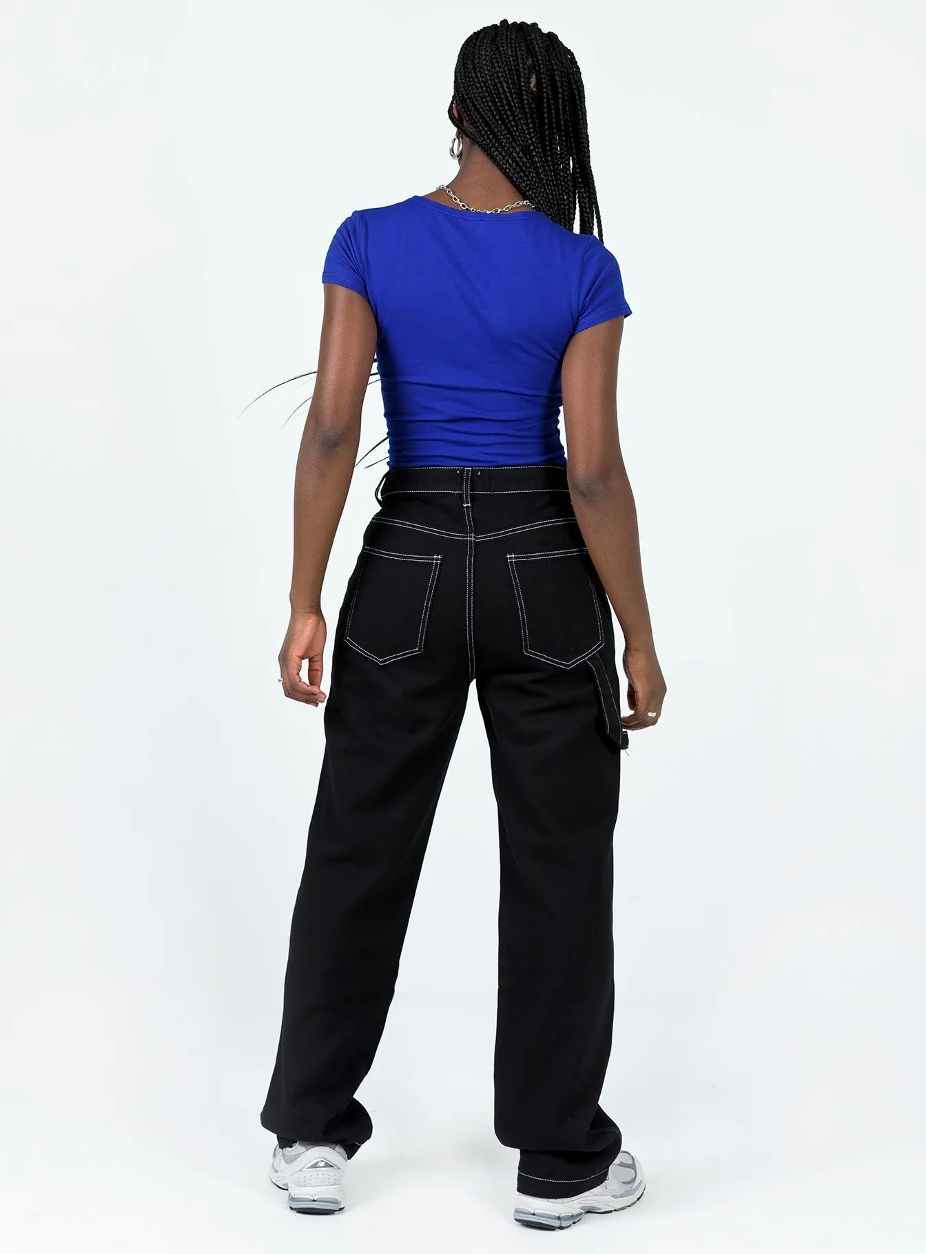 Copeland Jeans Black Reliable Choice