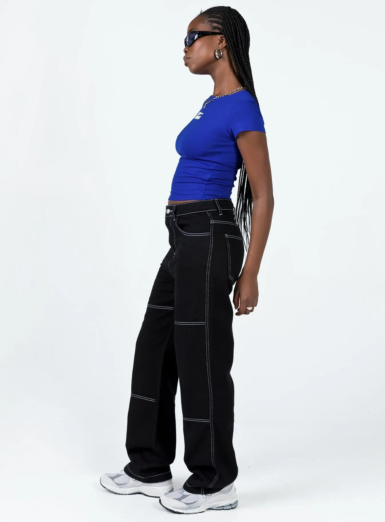 Timeless Match Copeland Jeans Black