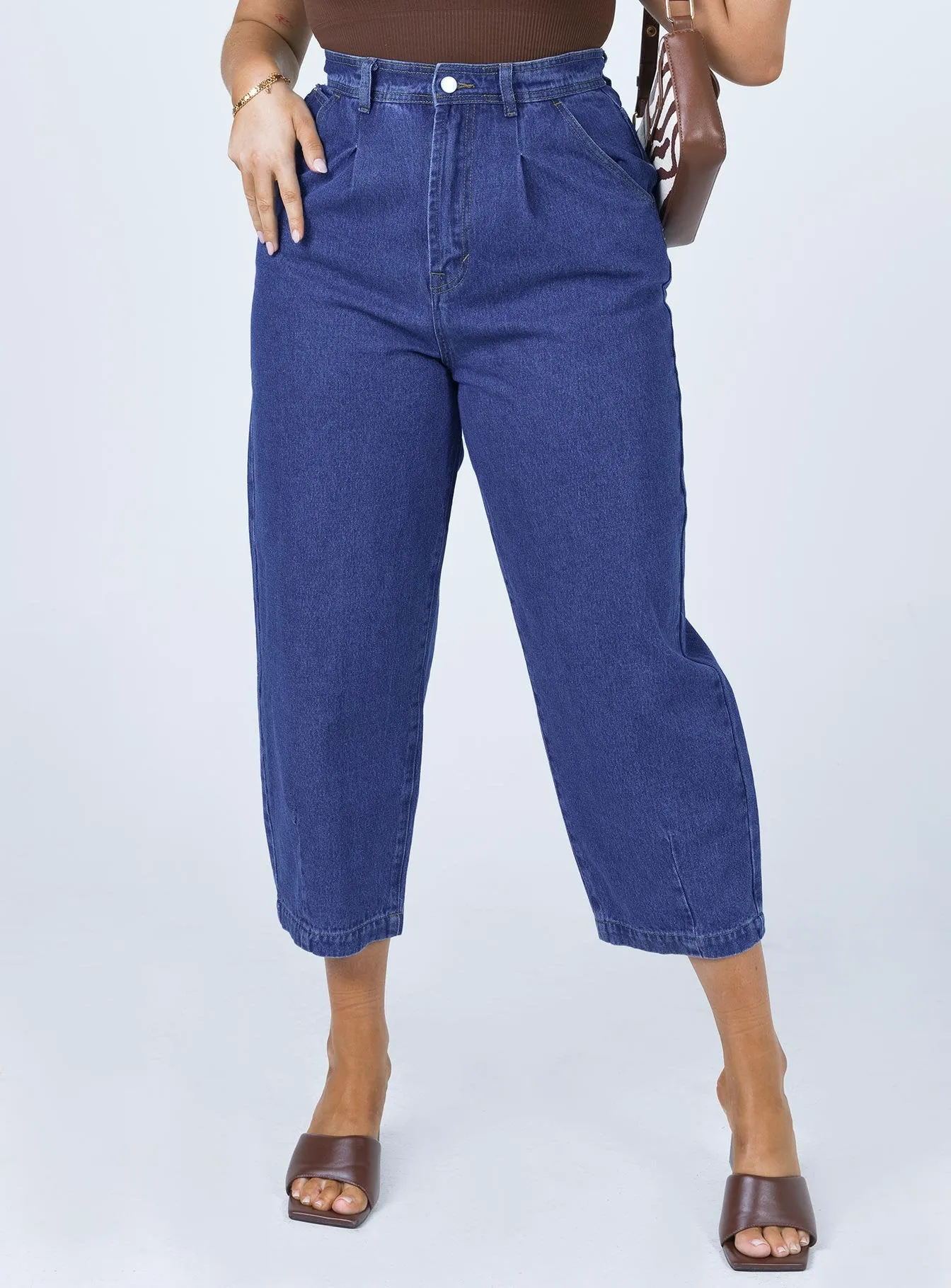 Caitlin Denim Jeans Modern Comfort
