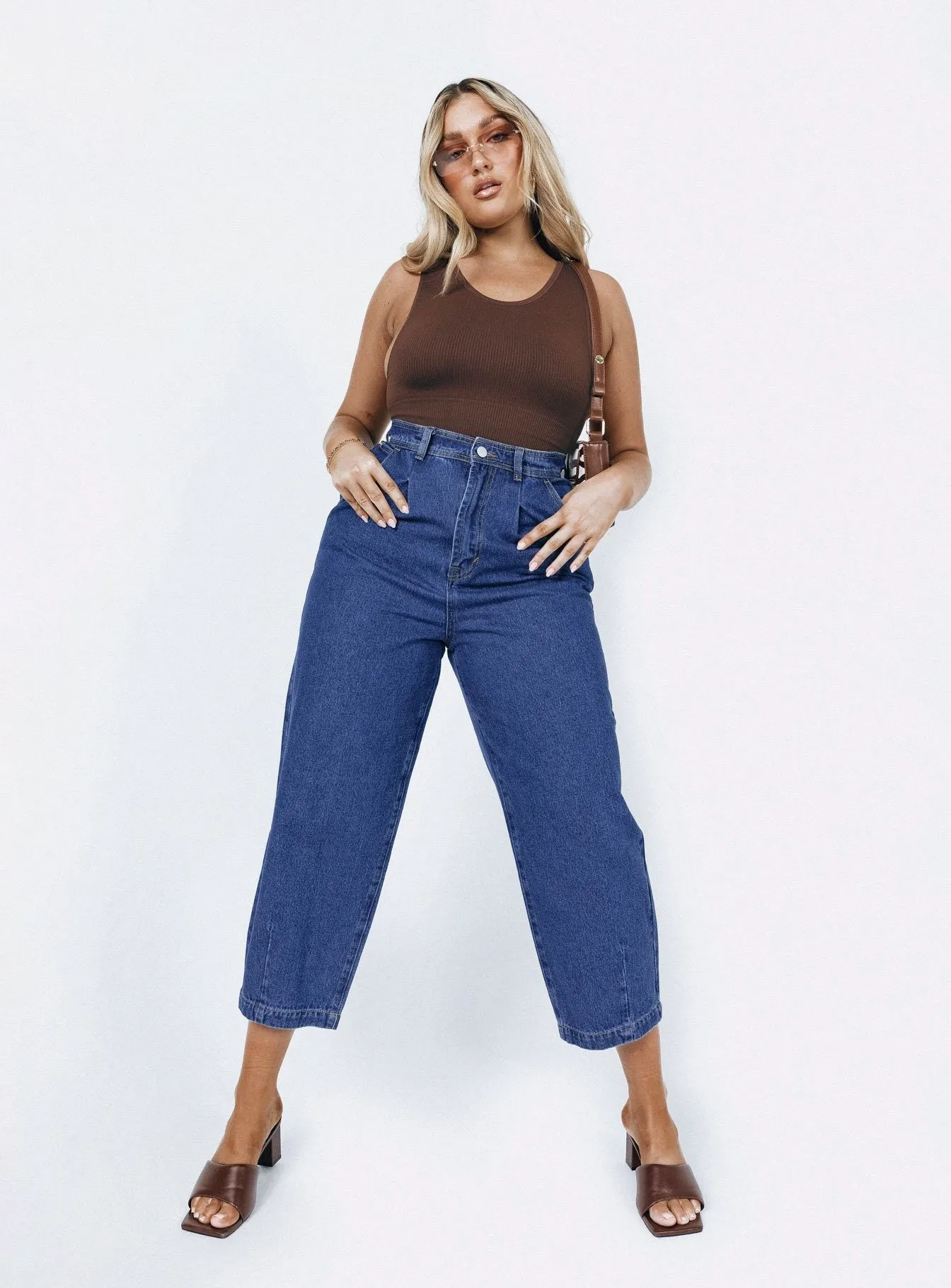 Natural Look Caitlin Denim Jeans