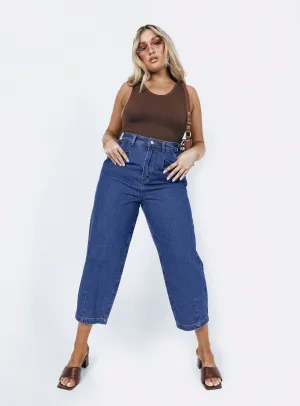 Natural Look Caitlin Denim Jeans