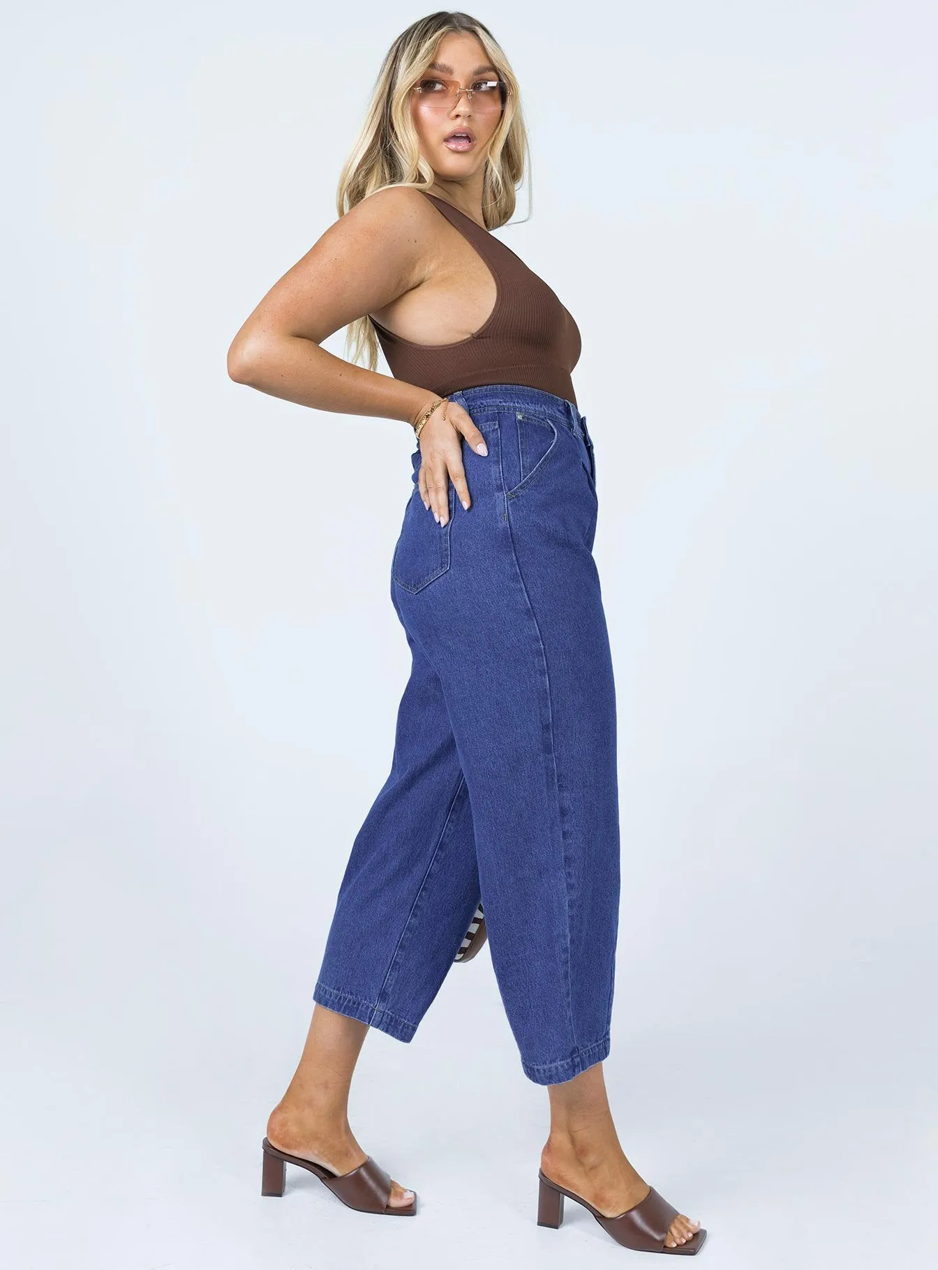 Neutral Fabric All Body Fit Caitlin Denim Jeans