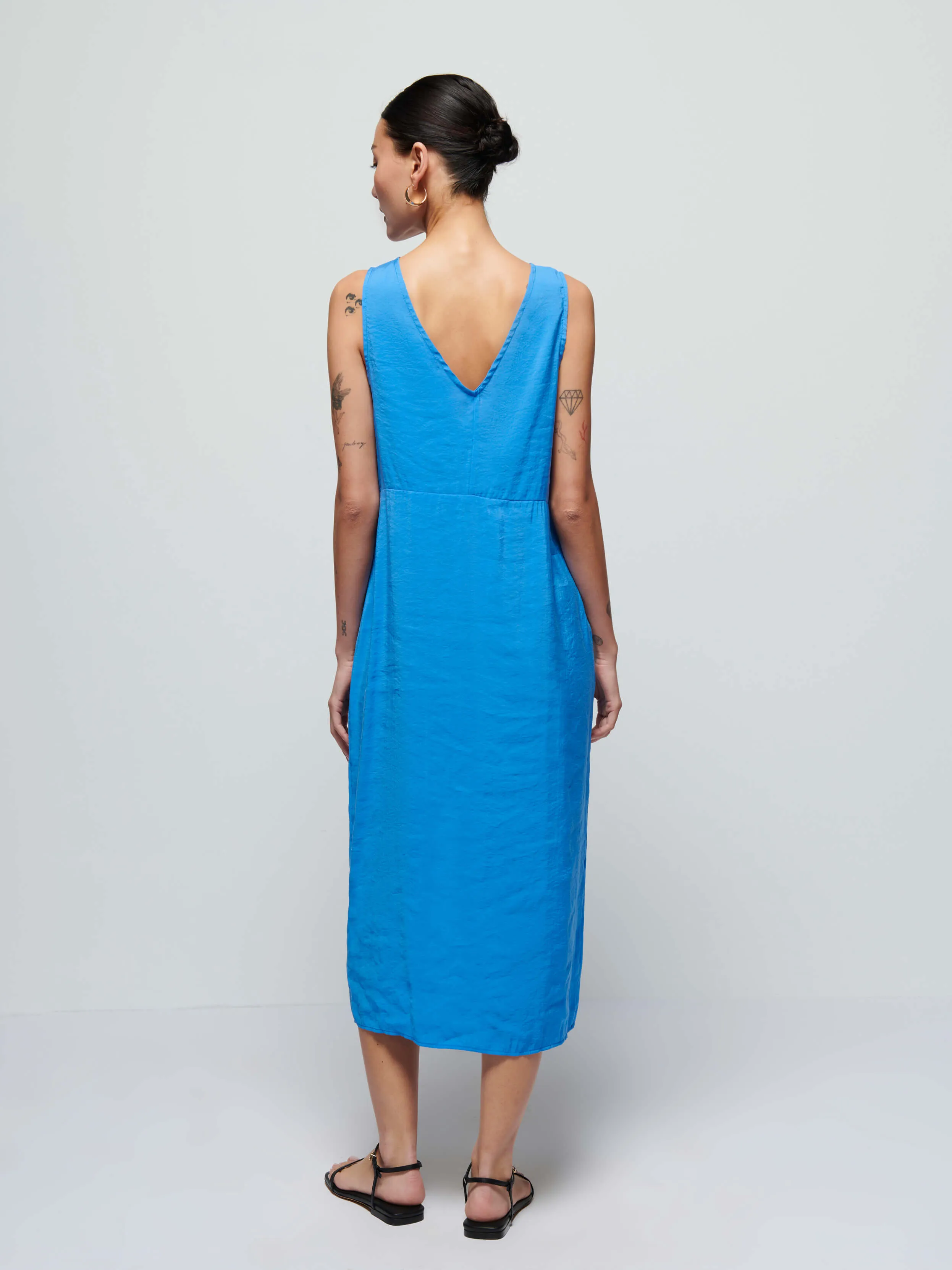 Kimora Dress Feminine Appeal