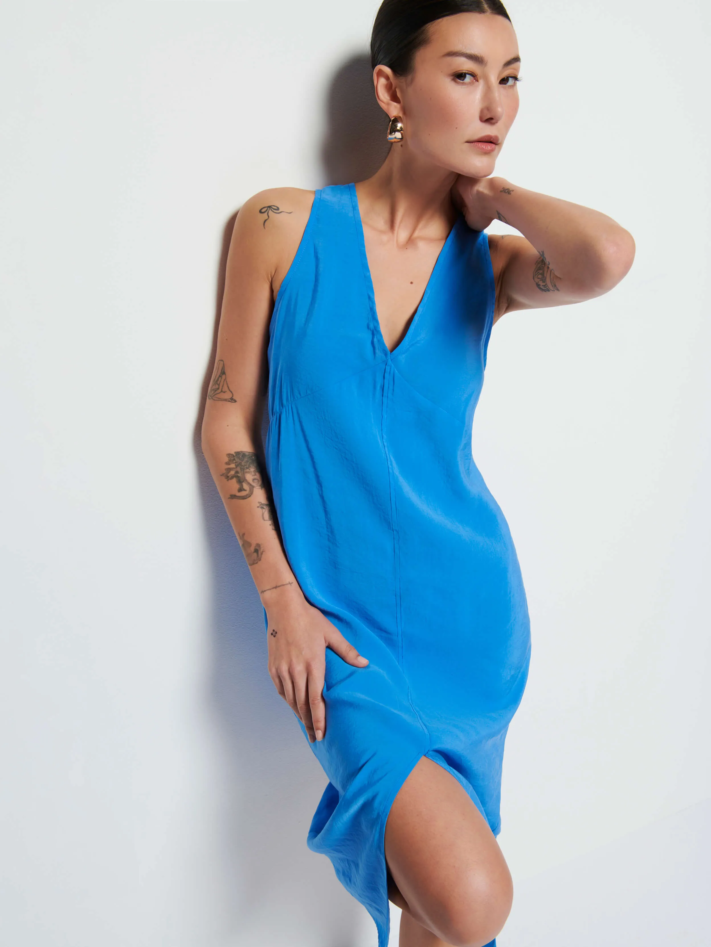 Kimora Dress Fashionable Fit