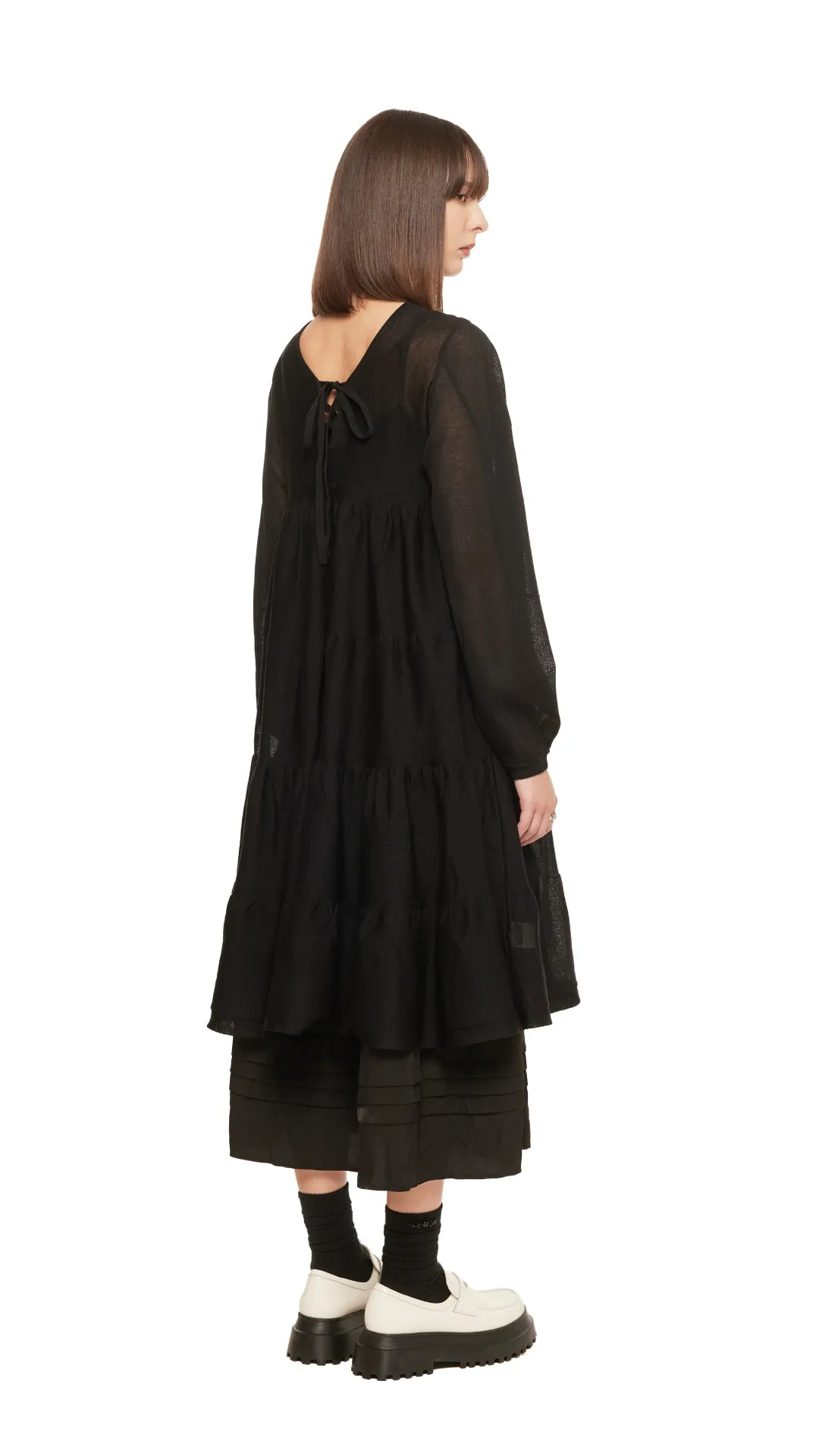 slow life Dolly Knit Dress