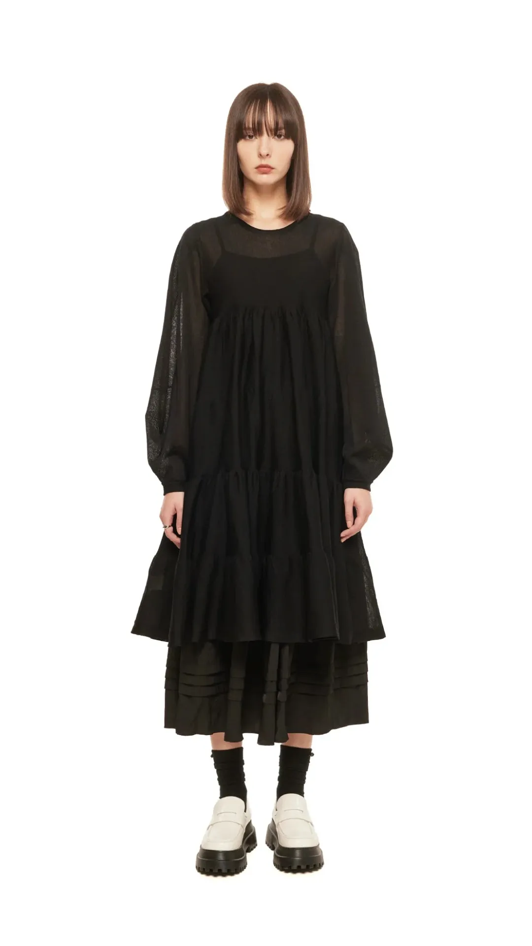 AntiFadeTechnology OdorControlTech Dolly Knit Dress