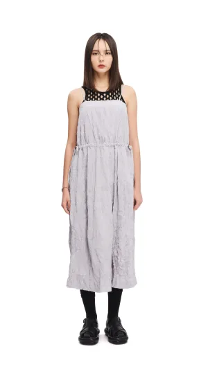 Nordic Light CompactKnit Crinkle Pleat Dress