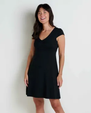 Rosemarie Dress LayeredPaneling