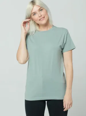 FadeResistantDye Calm Ease Unisex T-Shirt - Sage