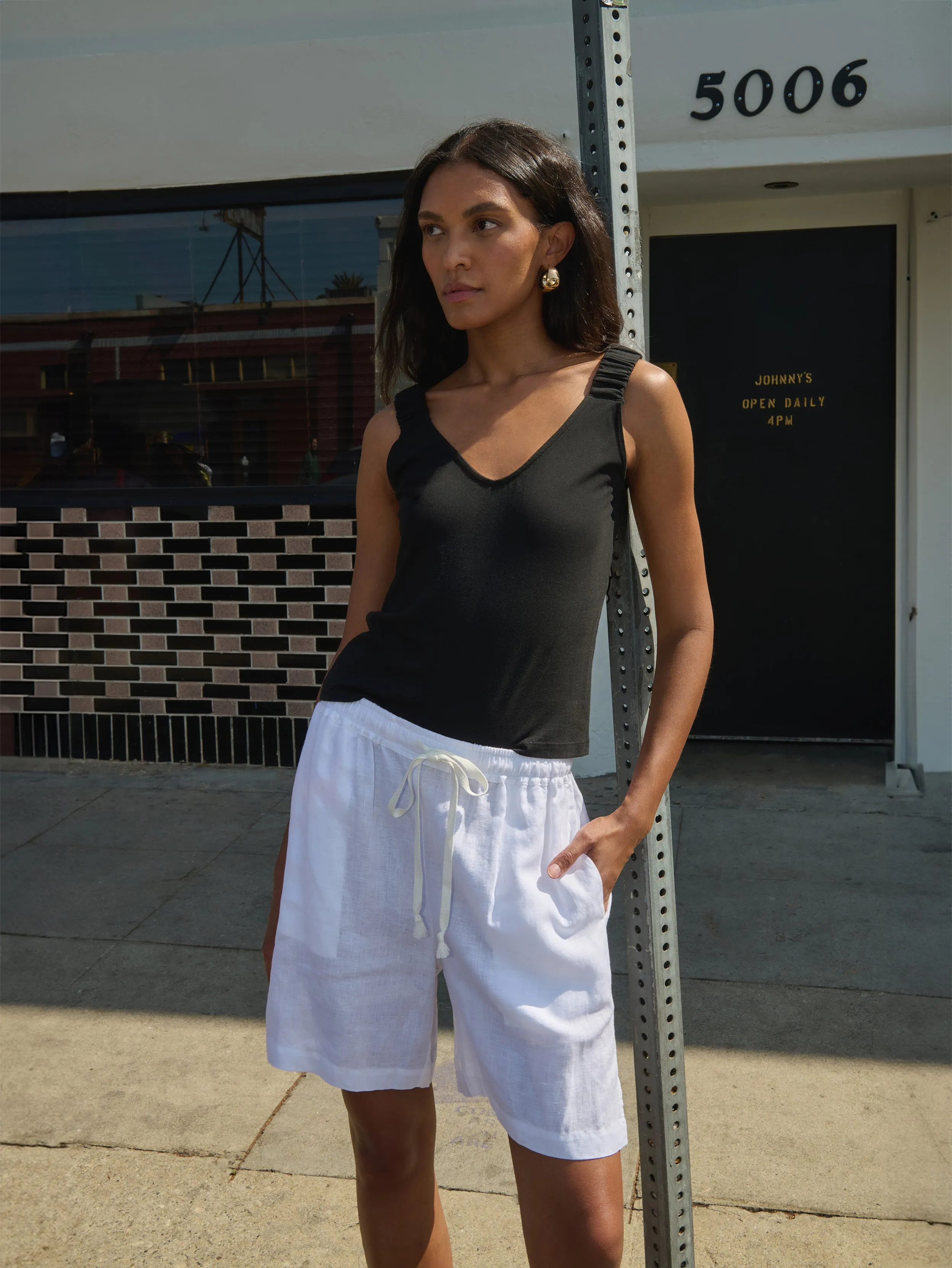 Charley Short WeightlessLayeringPiece