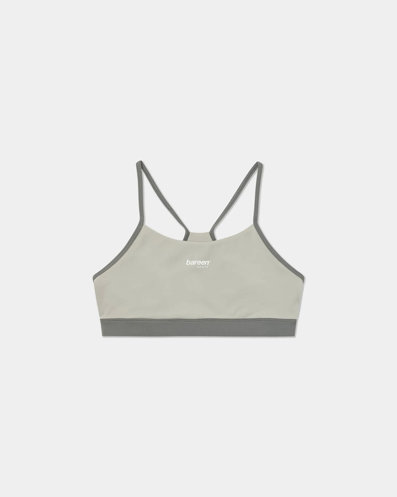 Roll Resistant Waist Multi Pocket System Reinforced Gusset Active Bra - Sport 3 - Paloma