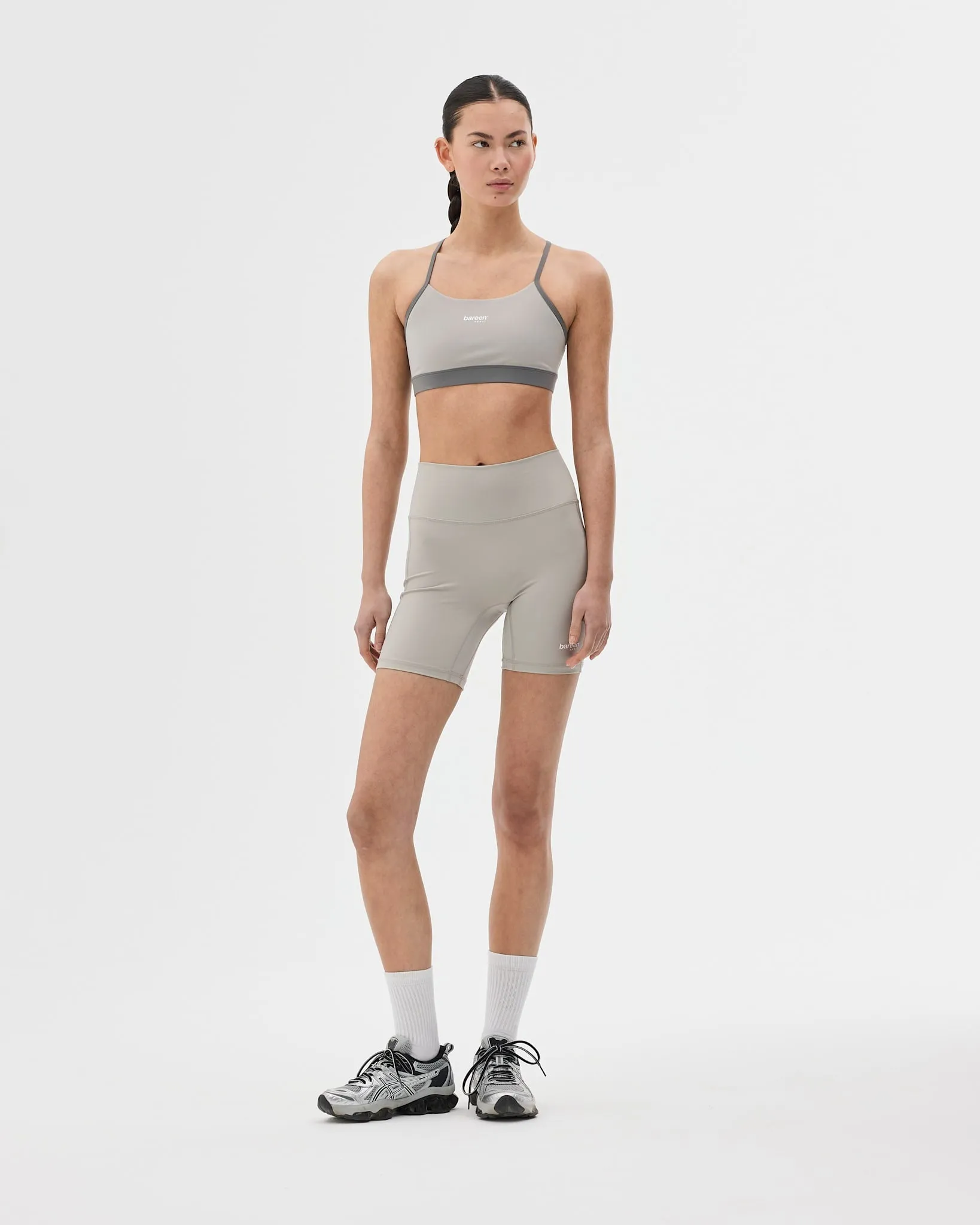 Reinforced Gusset Active Bra - Sport 3 - Paloma Stain Repellent Treatment Gym apparel