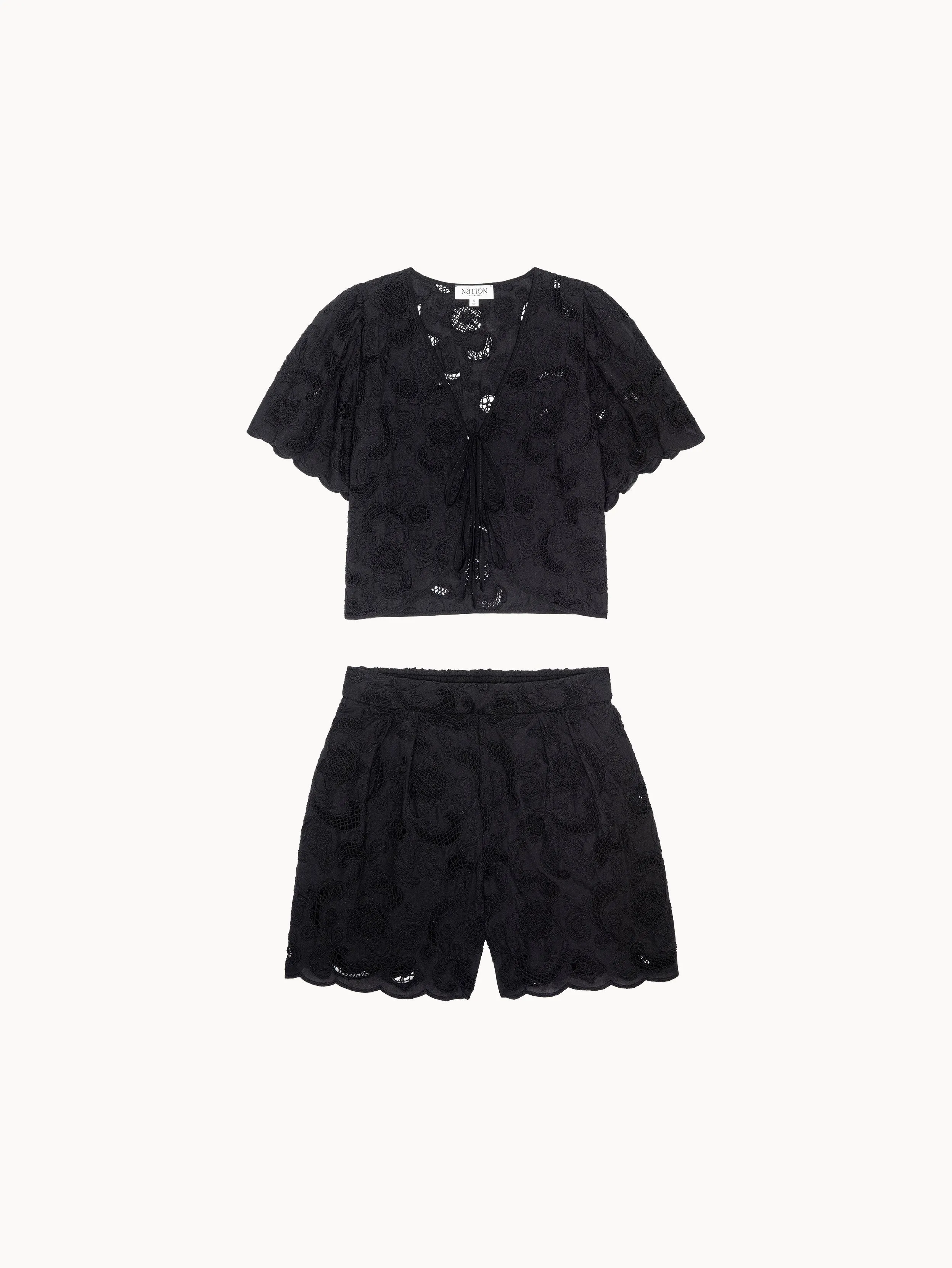 Rosalyn Archer Set Mediterranean Air