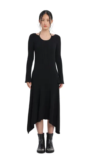SnagFree Fabric Sweater Dress