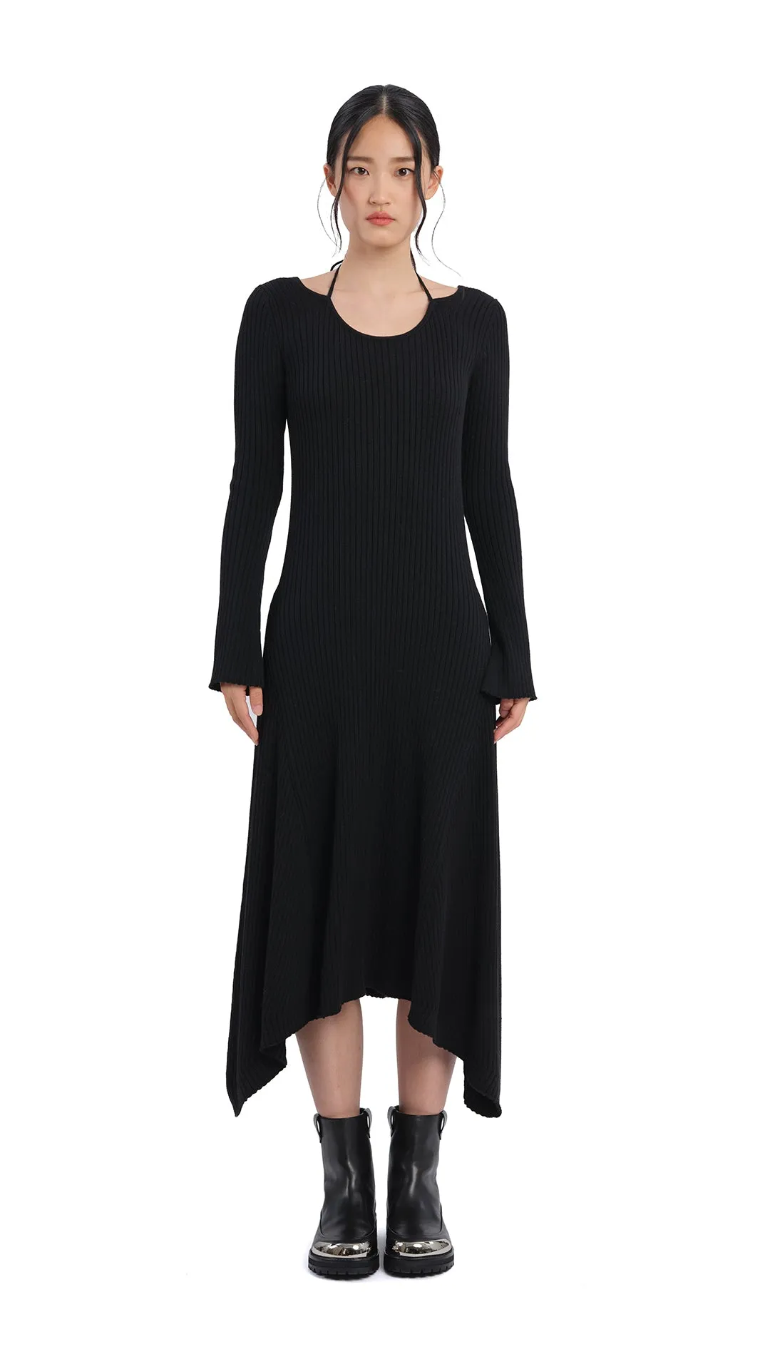 SnagFree Fabric Sweater Dress