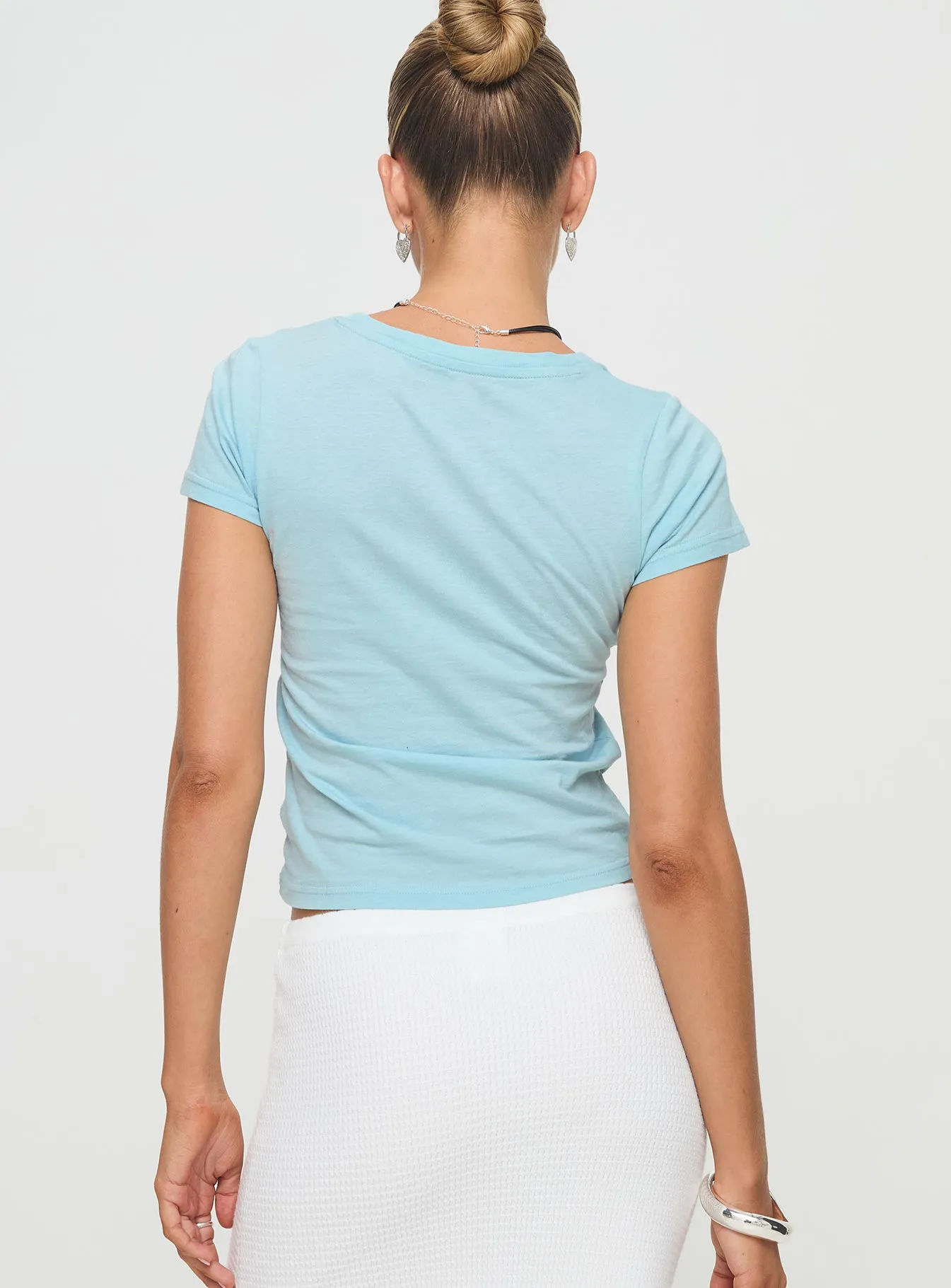 Outdoor Sports Cheers To You Tee Blue