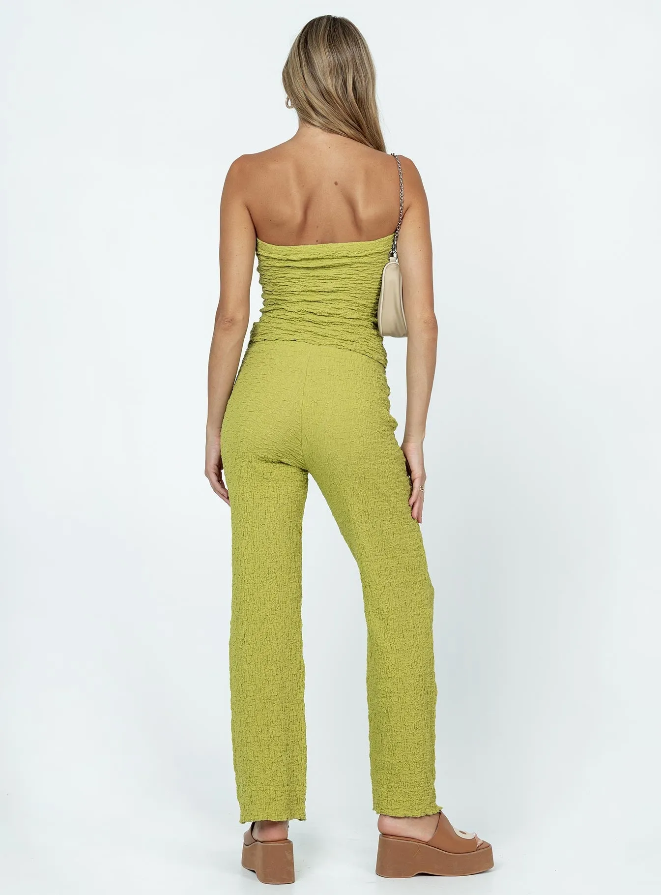 HighStrength Threadwork Zeldine Set Green