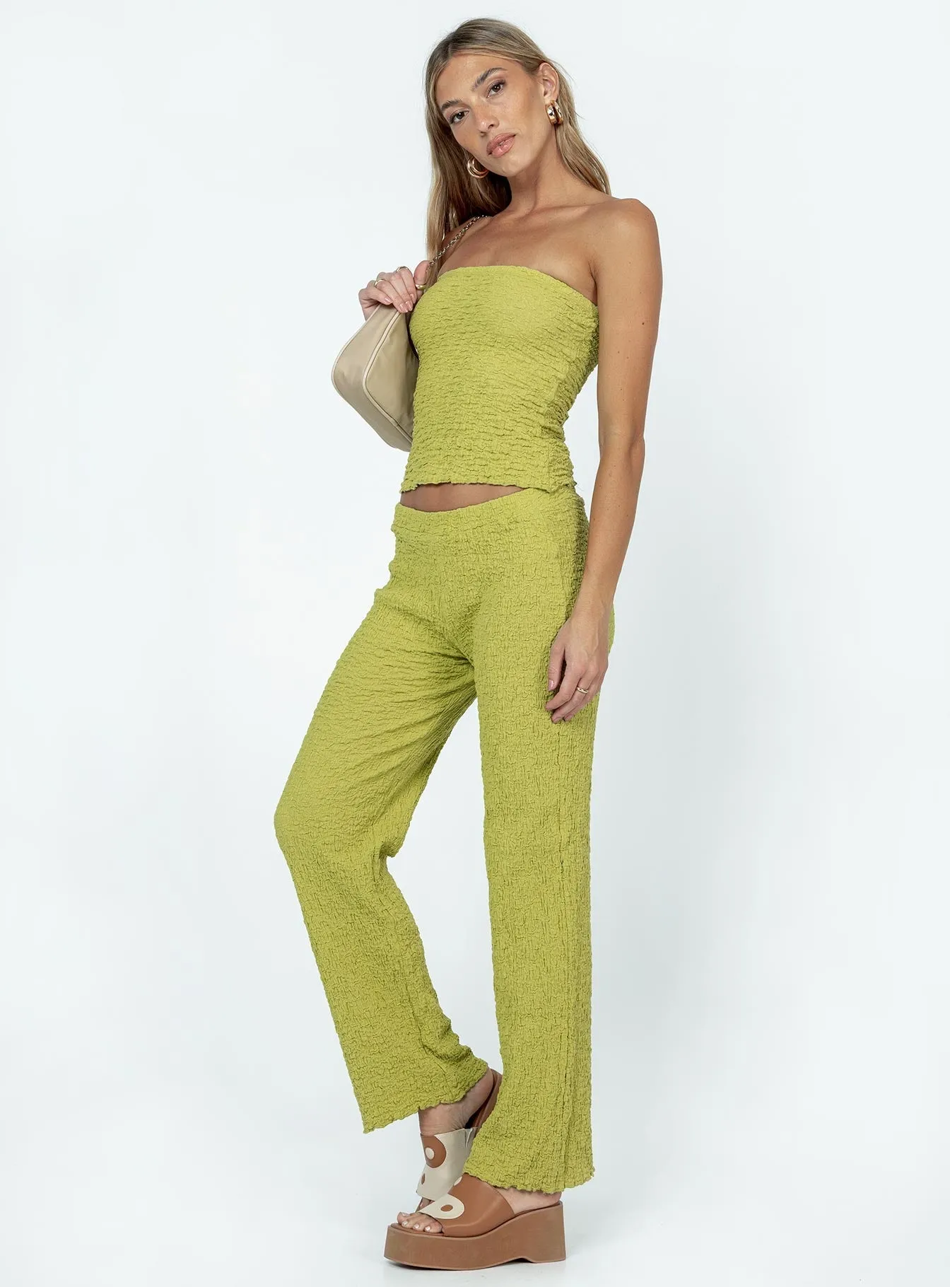Thermal Regulating Design Zeldine Set Green