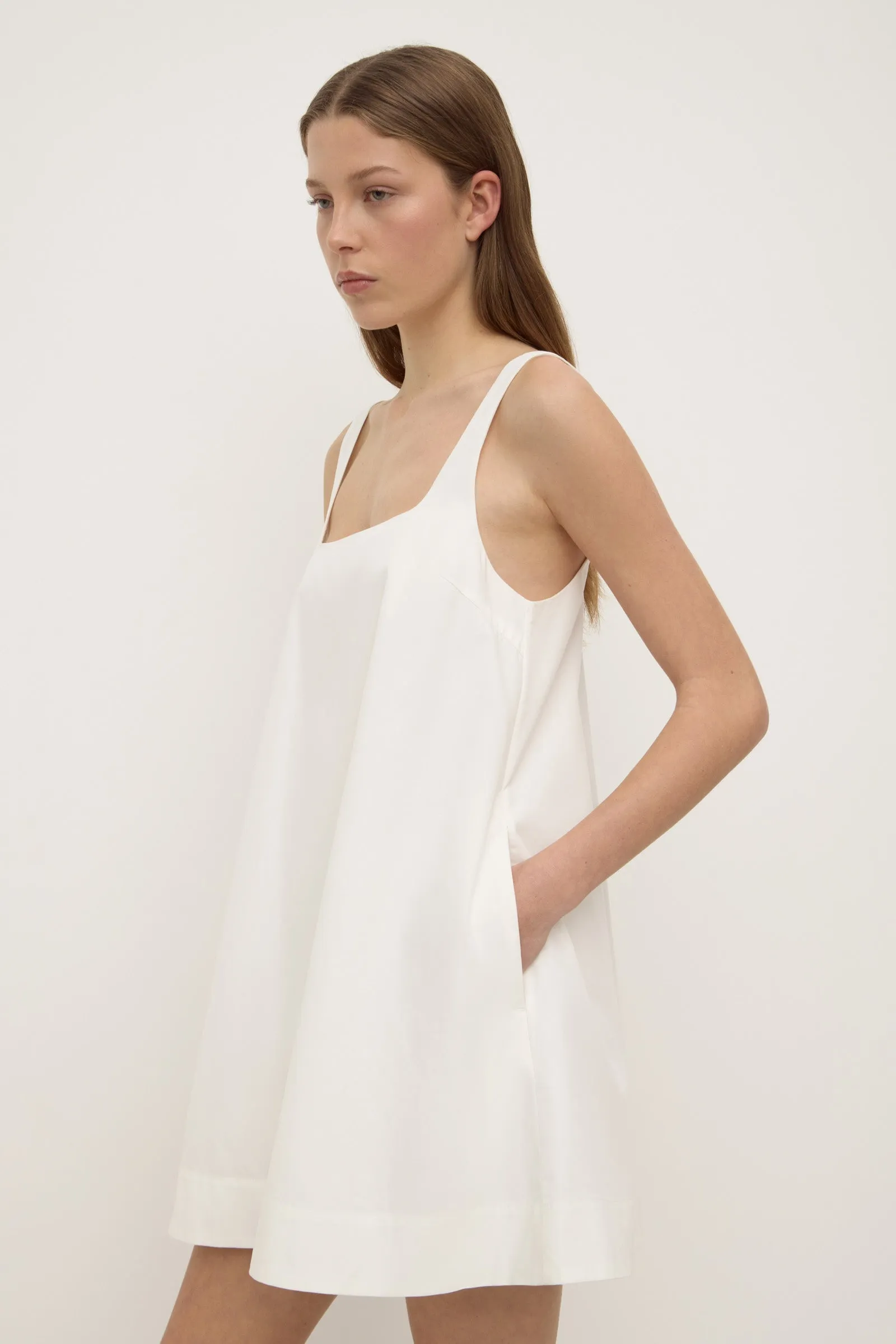 Trust Glow Becca Mini Dress