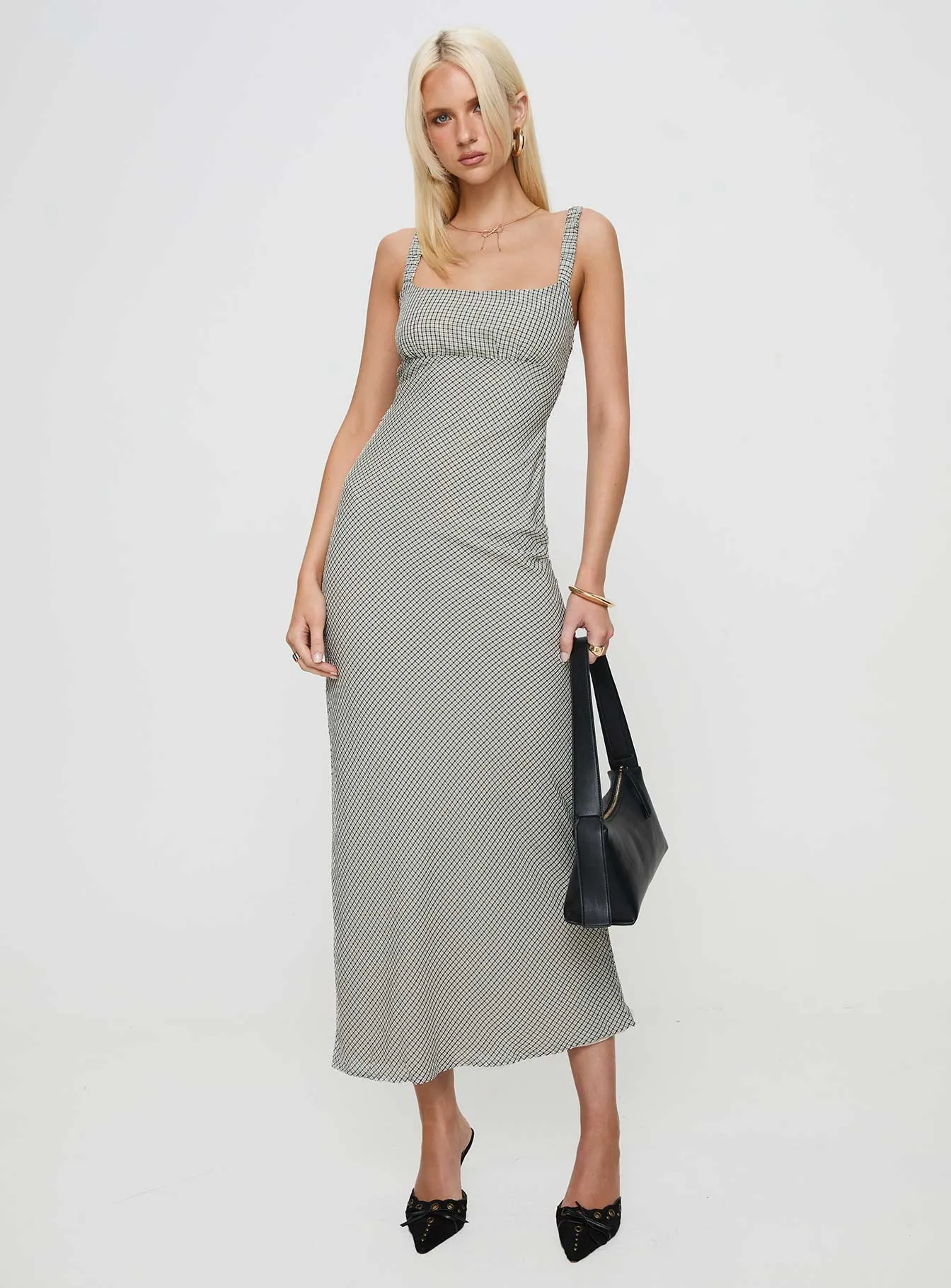 Breezy formal outfit Larni Maxi Dress Multi