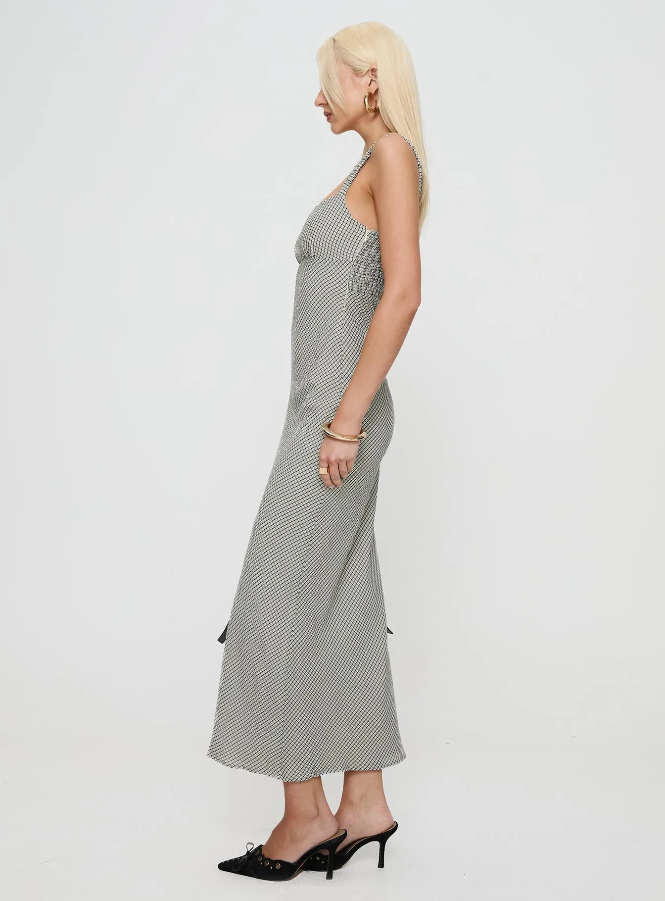 Harbor Path Larni Maxi Dress Multi