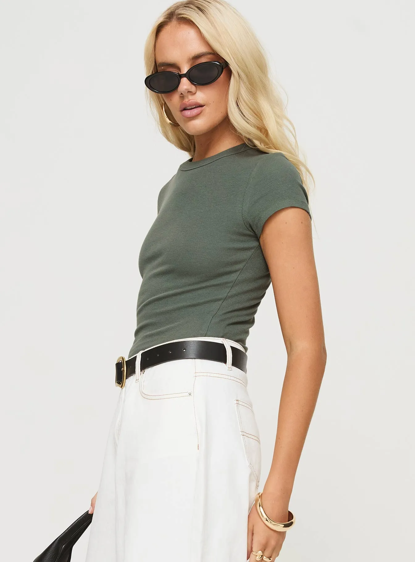 Shopping Essential Fresh Resort Harlea Bodysuit Olive