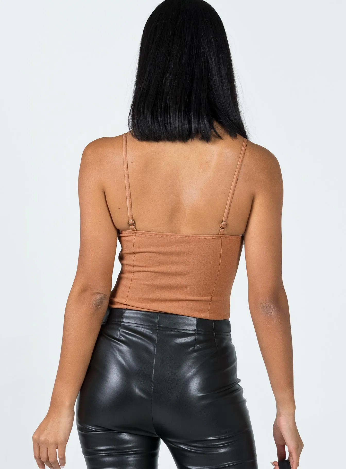 Oakland Bodysuit Beige Indoor Classic