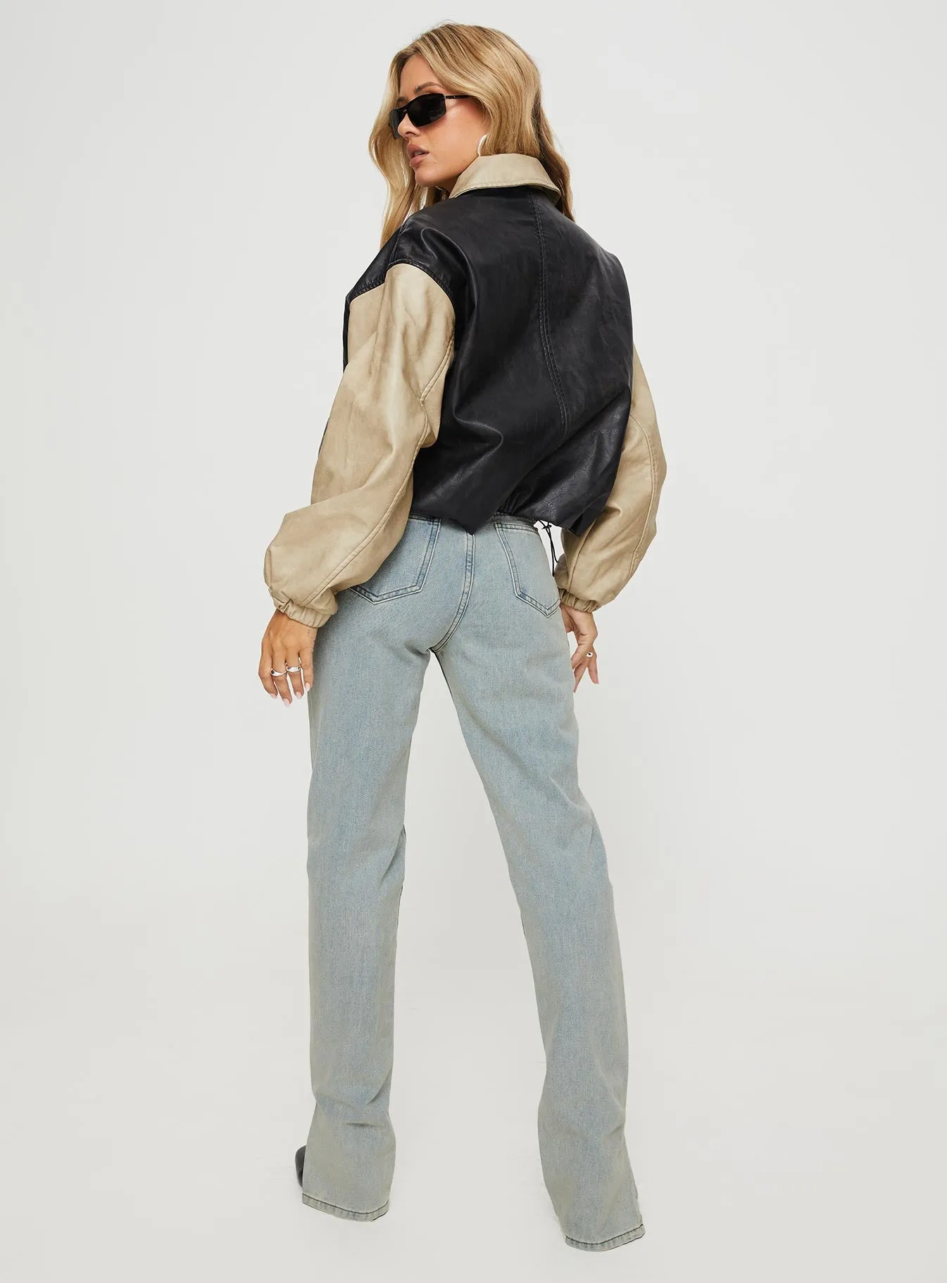 Crawford Jeans Light Wash Artist Vibe Everyday