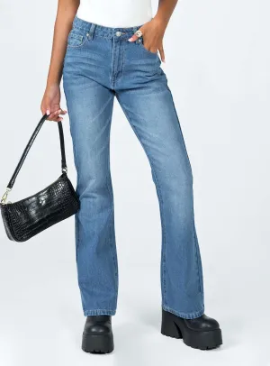 Common look Active Touch Interlaken Denim Jeans
