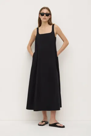 Becca Maxi Dress MultiPanelDesign Conscious Core