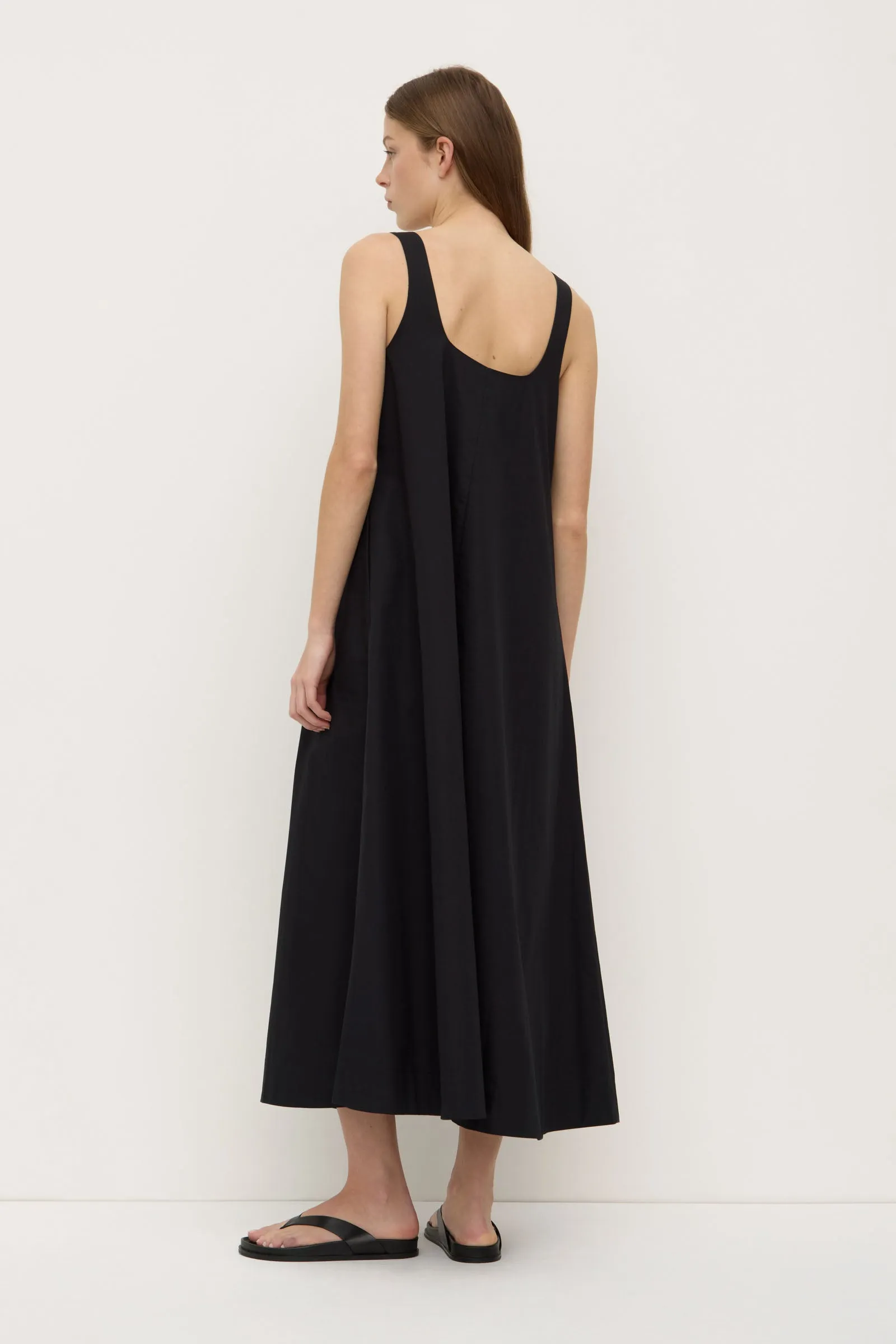 Becca Maxi Dress DurableCoverstitch