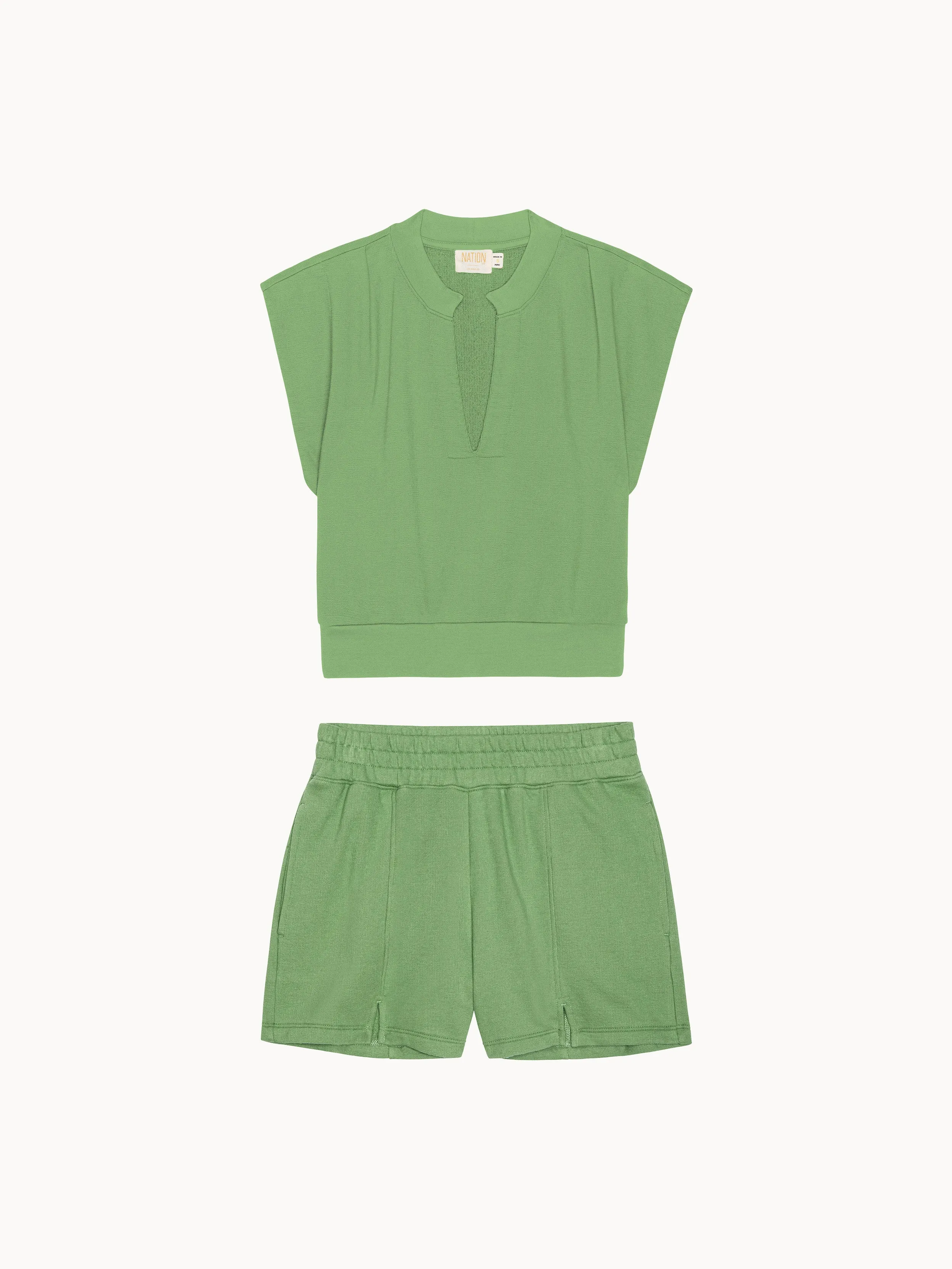 Lenon Scout Set Chic Edge