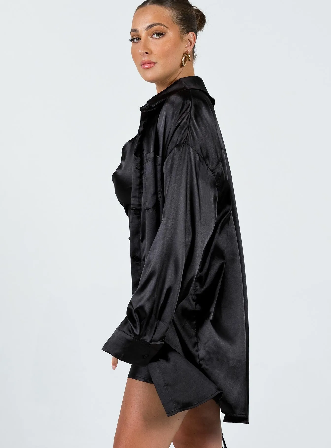 Light Charm Angle Look Annalise Set Black