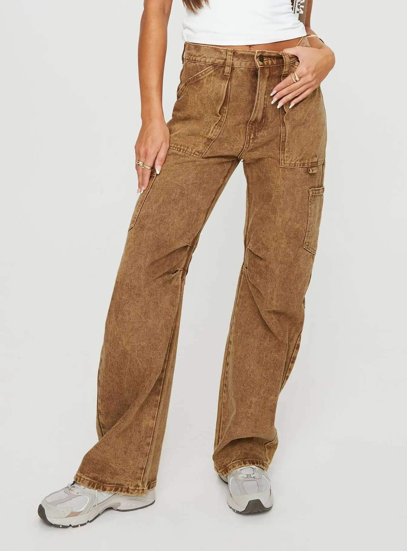 Miami Vice Jeans Stone Wash Urban Ready