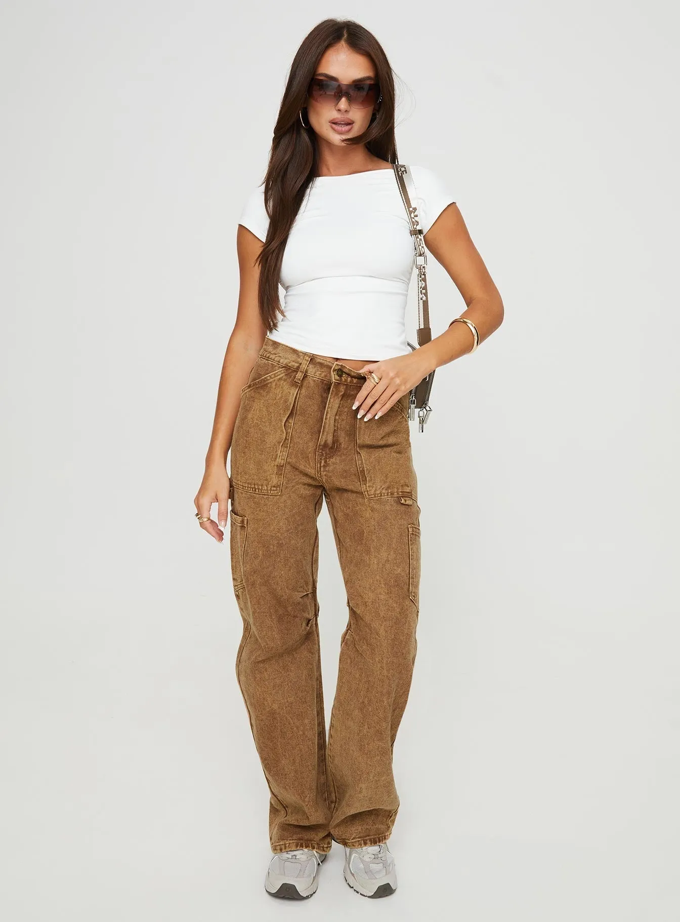 Casual Daywear Weekend Style Rainy Day Miami Vice Jeans Stone Wash